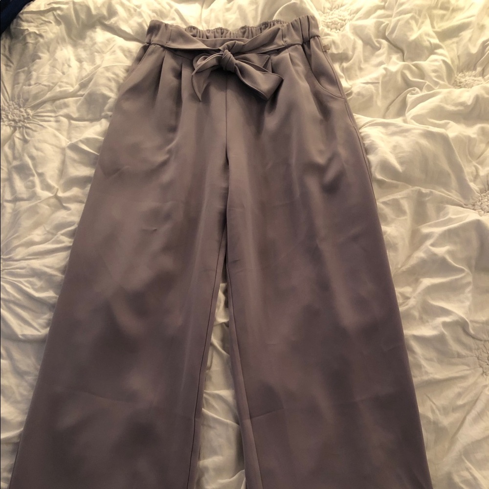 Lululemon Lavender Dress Pant